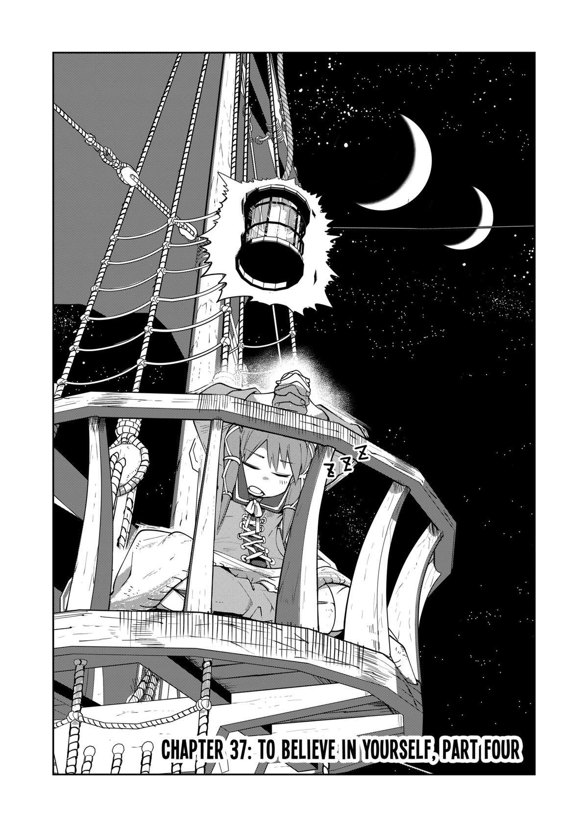 Thank You, Isekai! chapter 37 page 8