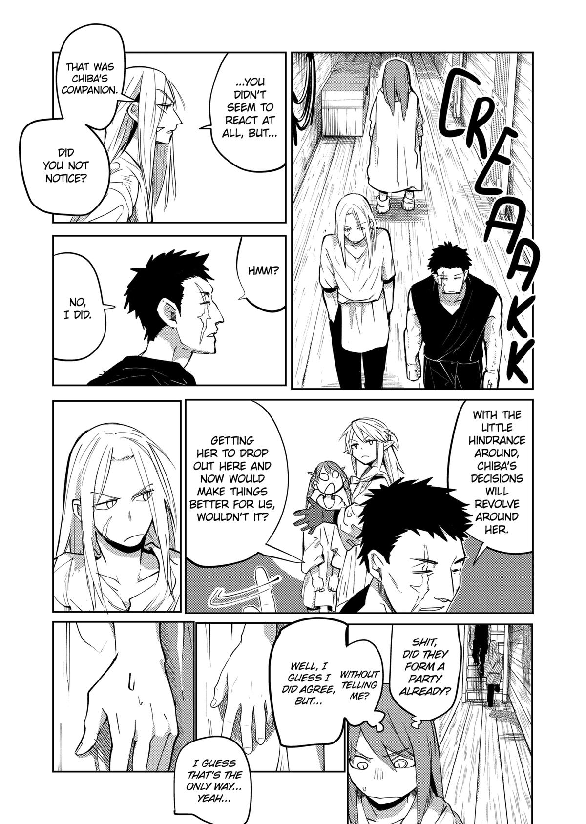 Thank You, Isekai! chapter 38 page 12