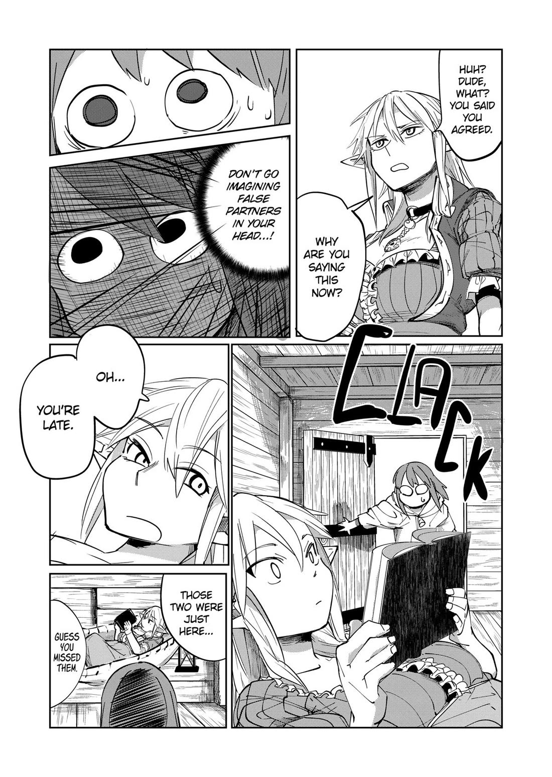 Thank You, Isekai! chapter 38 page 13