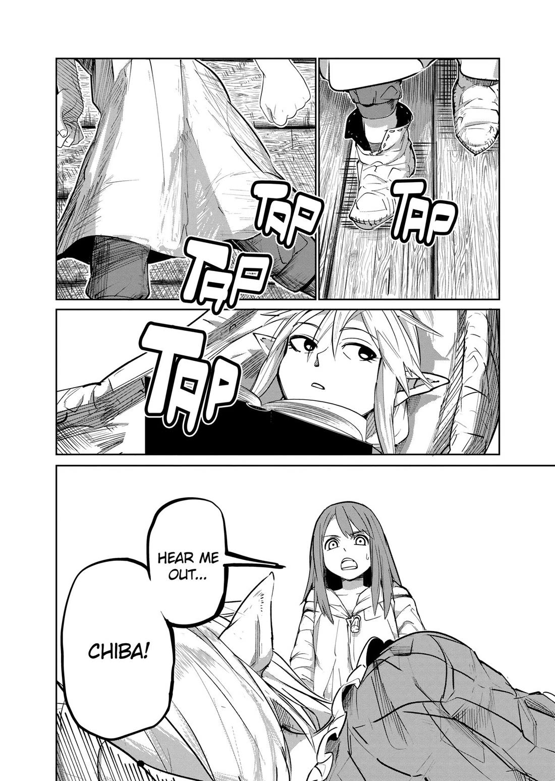 Thank You, Isekai! chapter 38 page 14