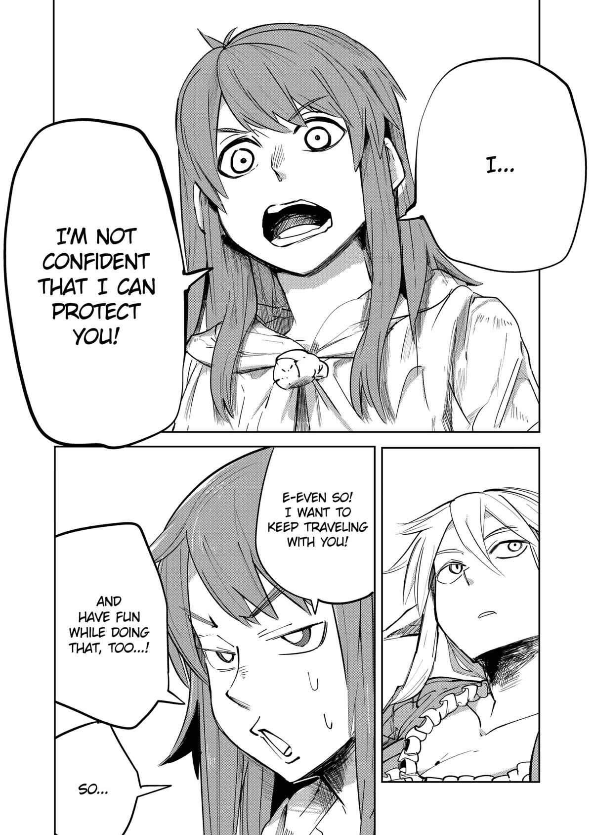 Thank You, Isekai! chapter 38 page 15