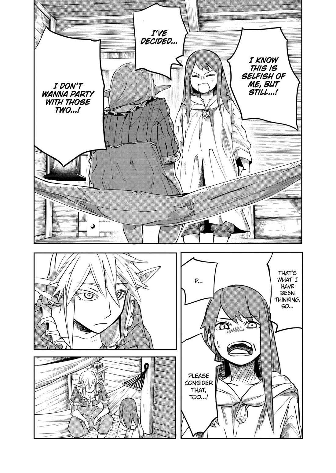 Thank You, Isekai! chapter 38 page 16