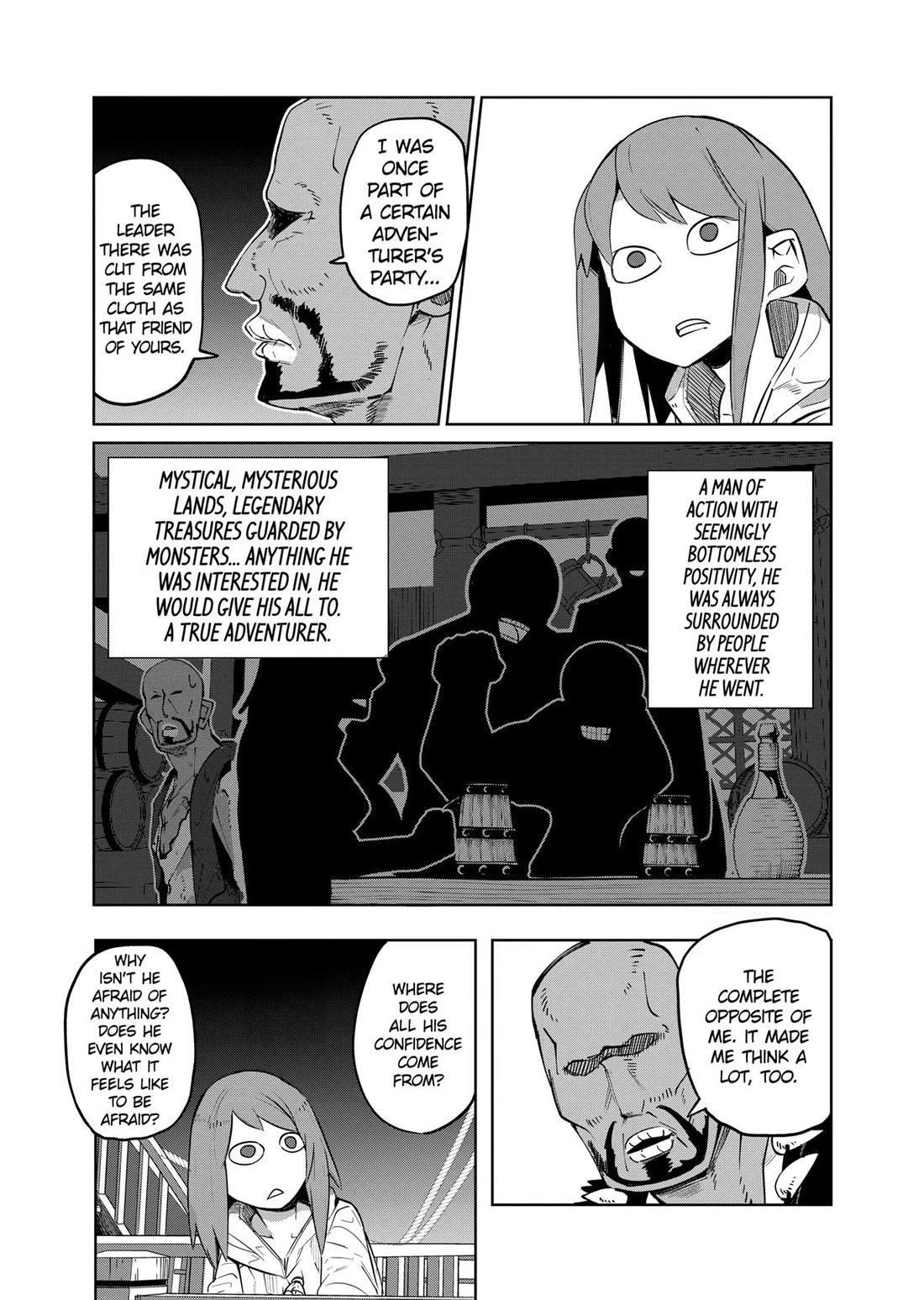 Thank You, Isekai! chapter 38 page 2