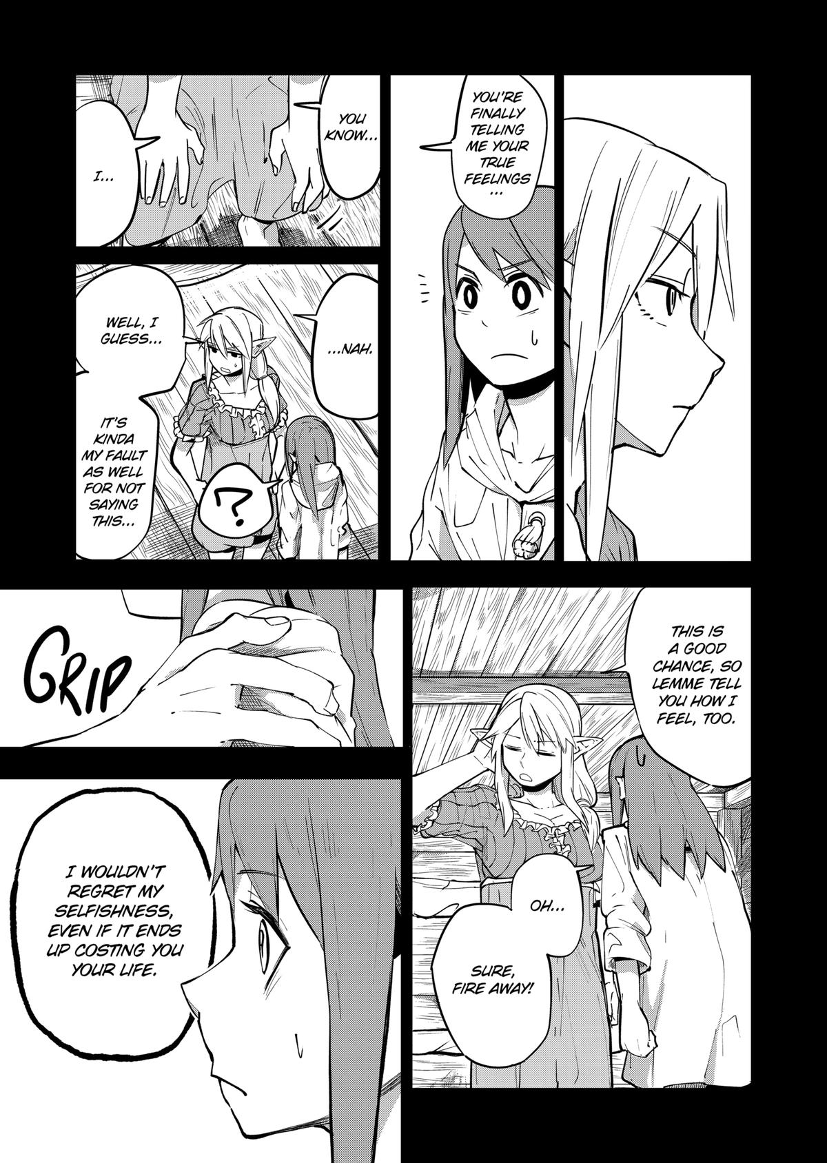 Thank You, Isekai! chapter 38 page 23