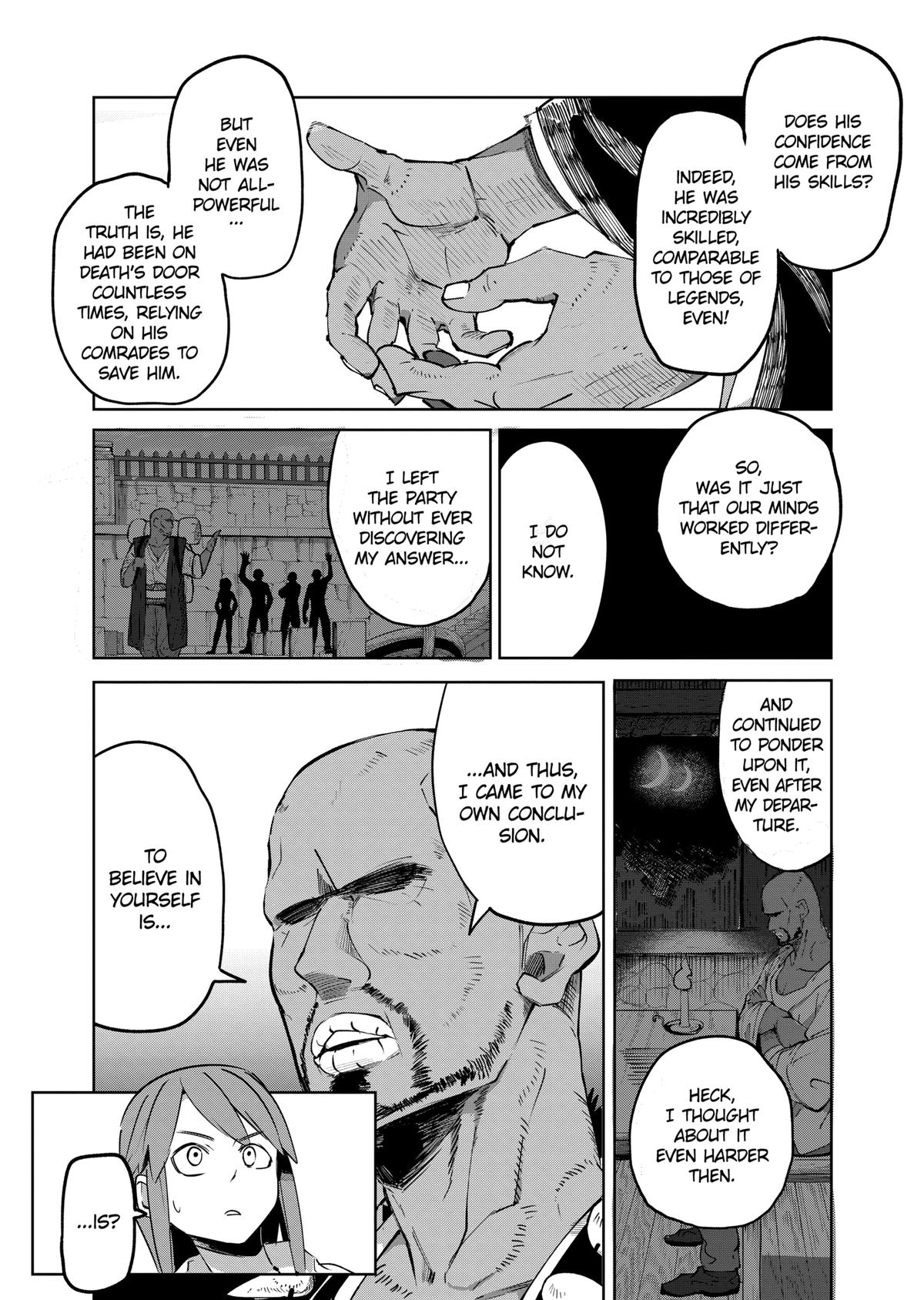 Thank You, Isekai! chapter 38 page 3