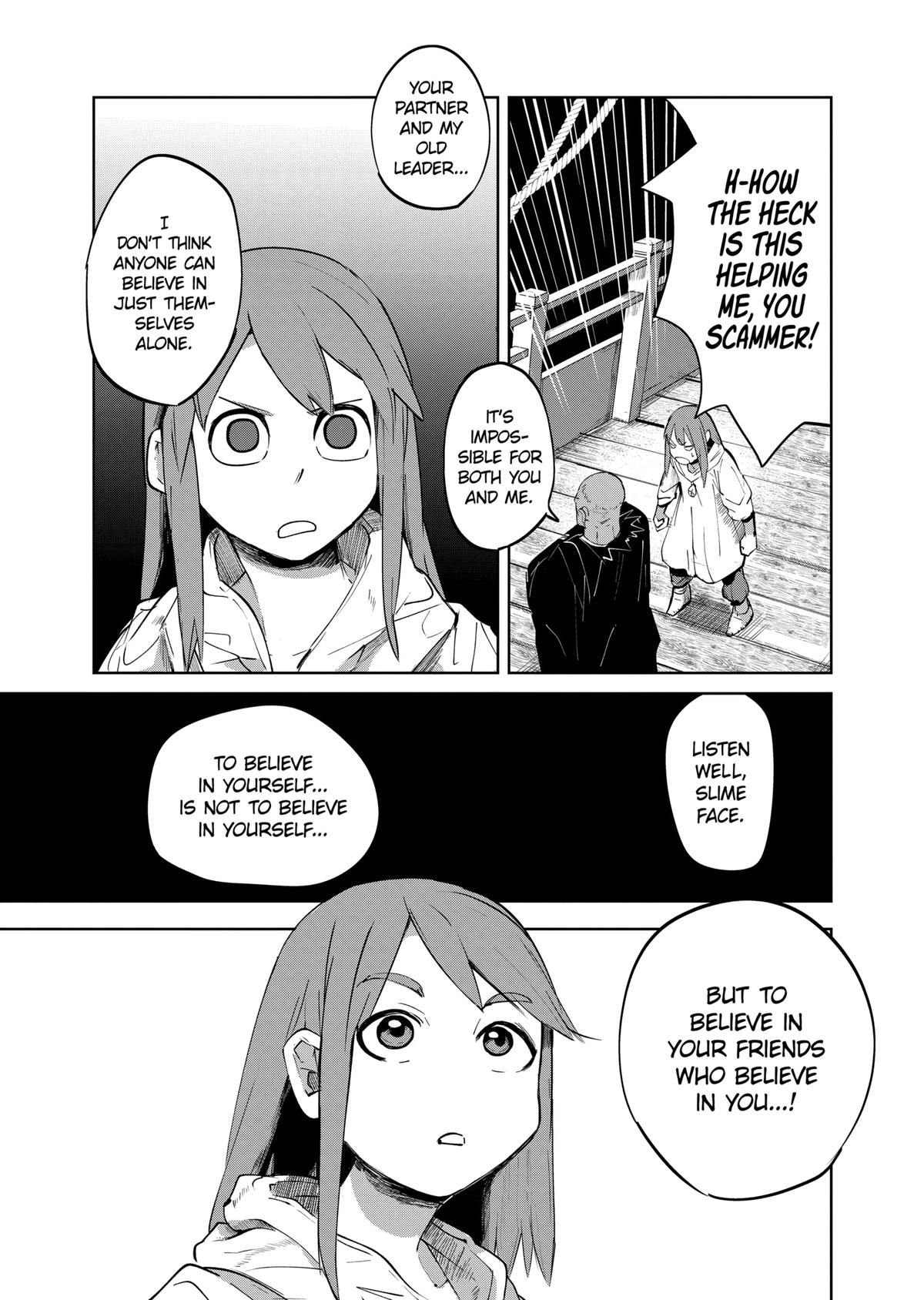 Thank You, Isekai! chapter 38 page 5