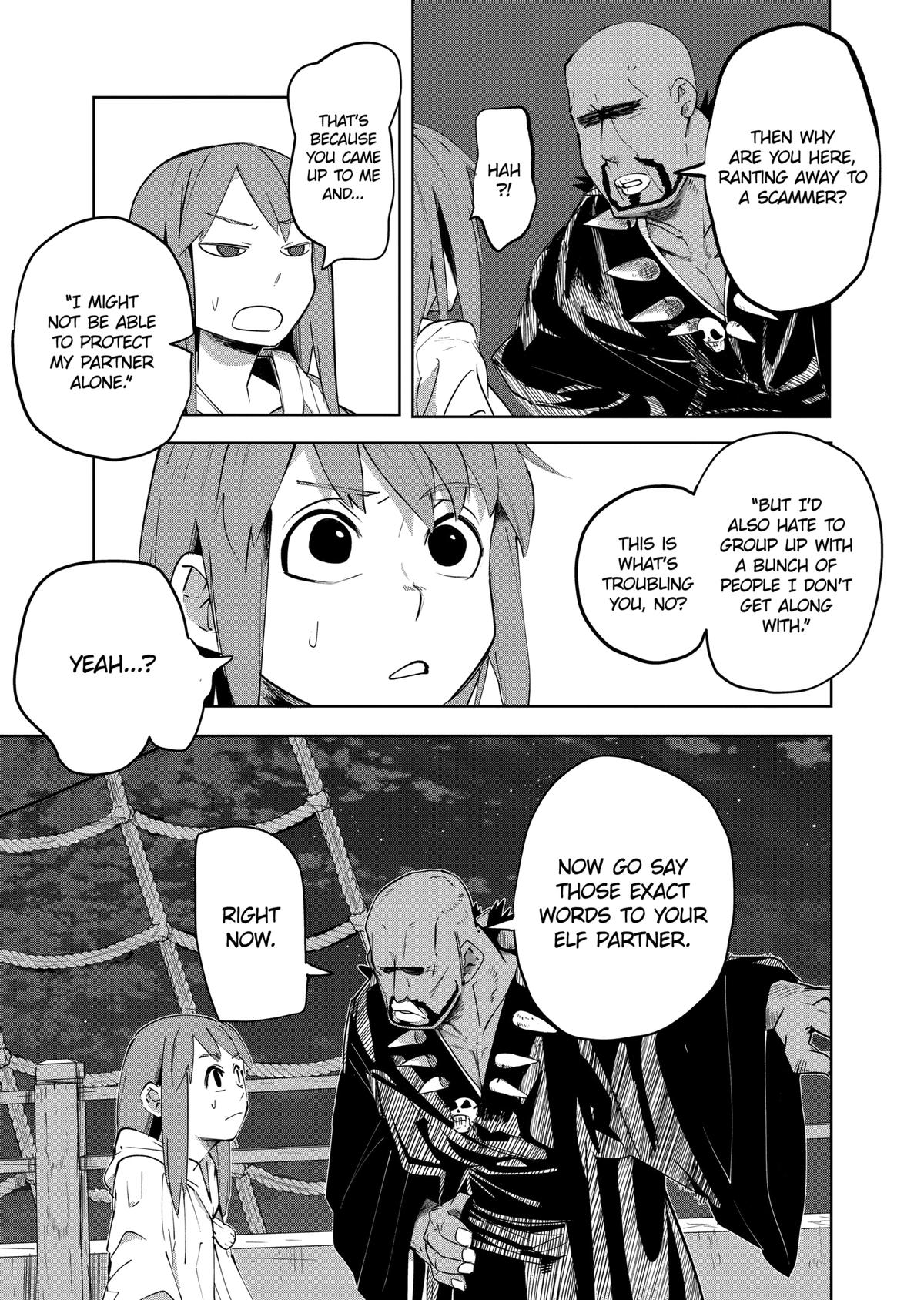 Thank You, Isekai! chapter 38 page 7
