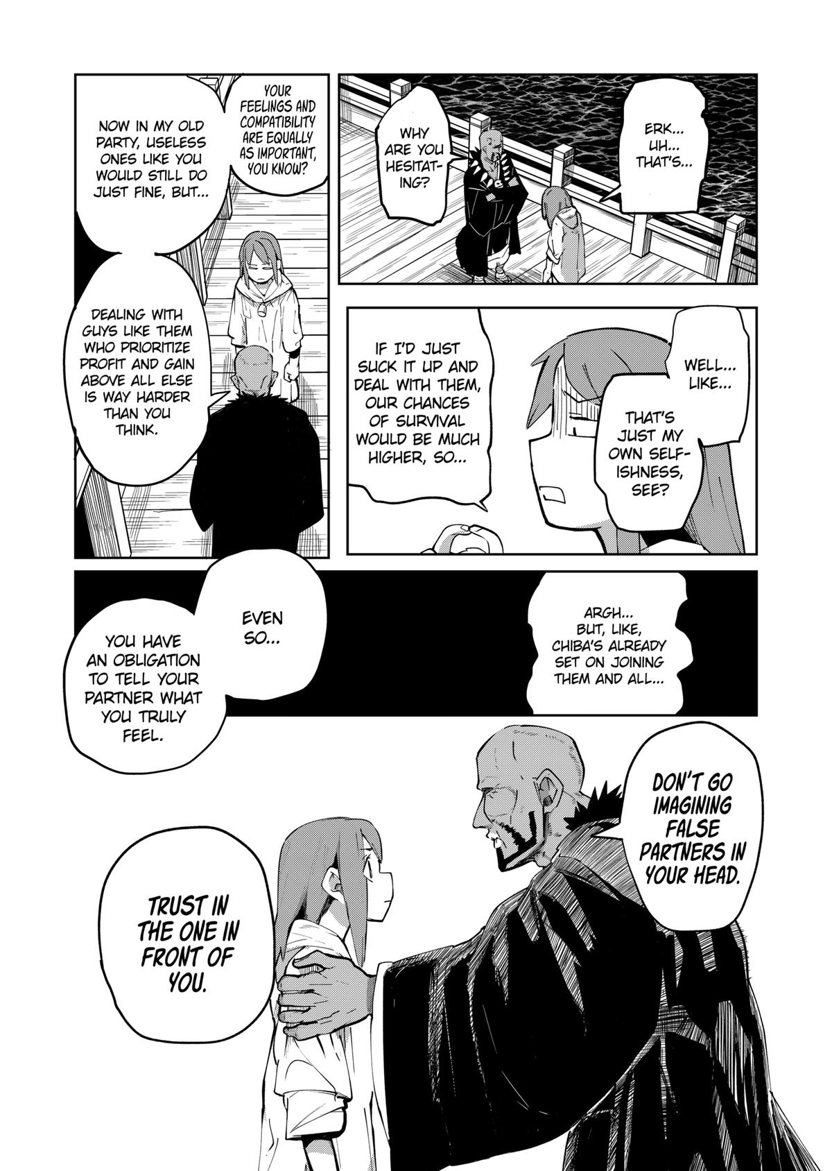 Thank You, Isekai! chapter 38 page 8