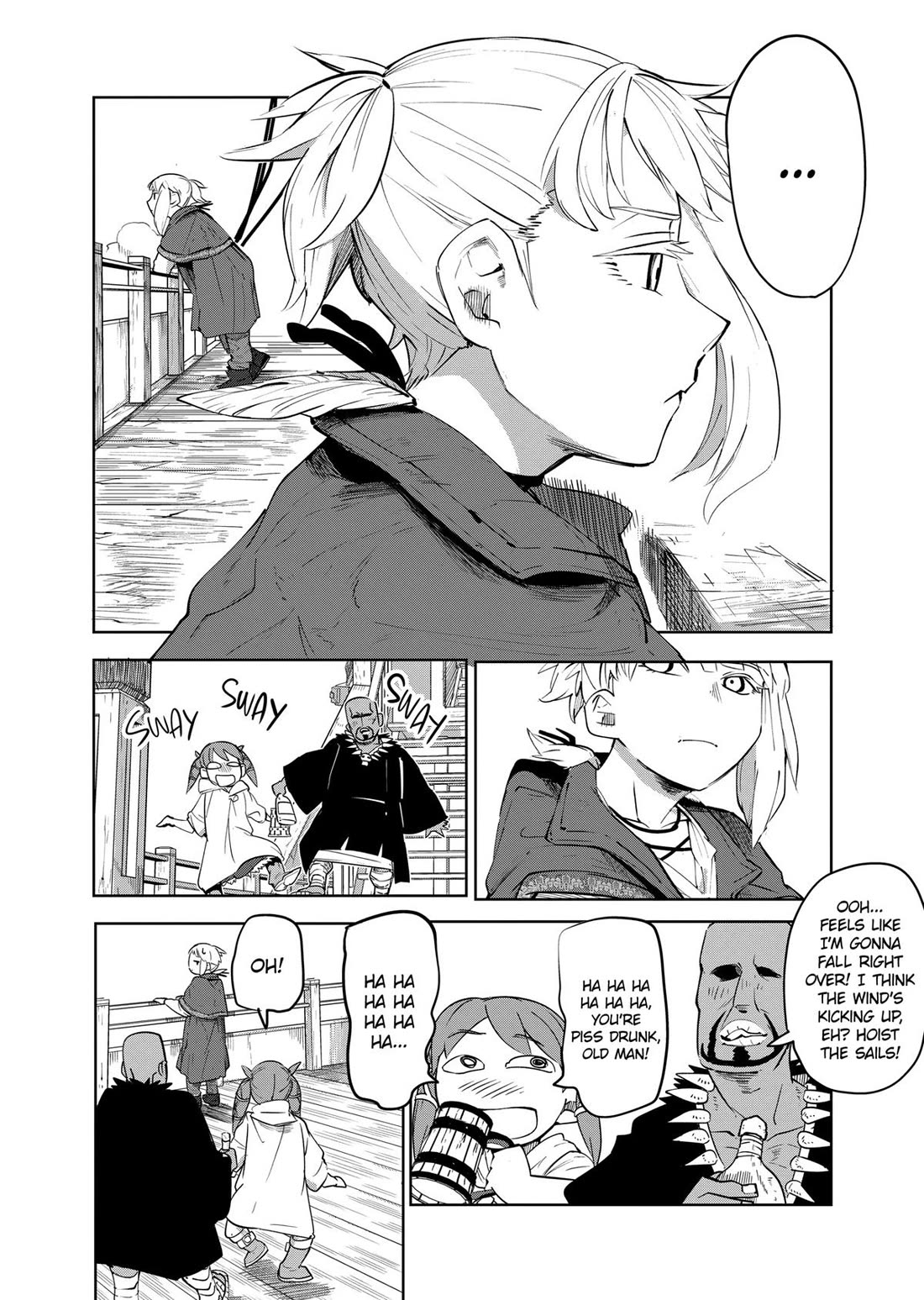 Thank You, Isekai! chapter 39 page 10