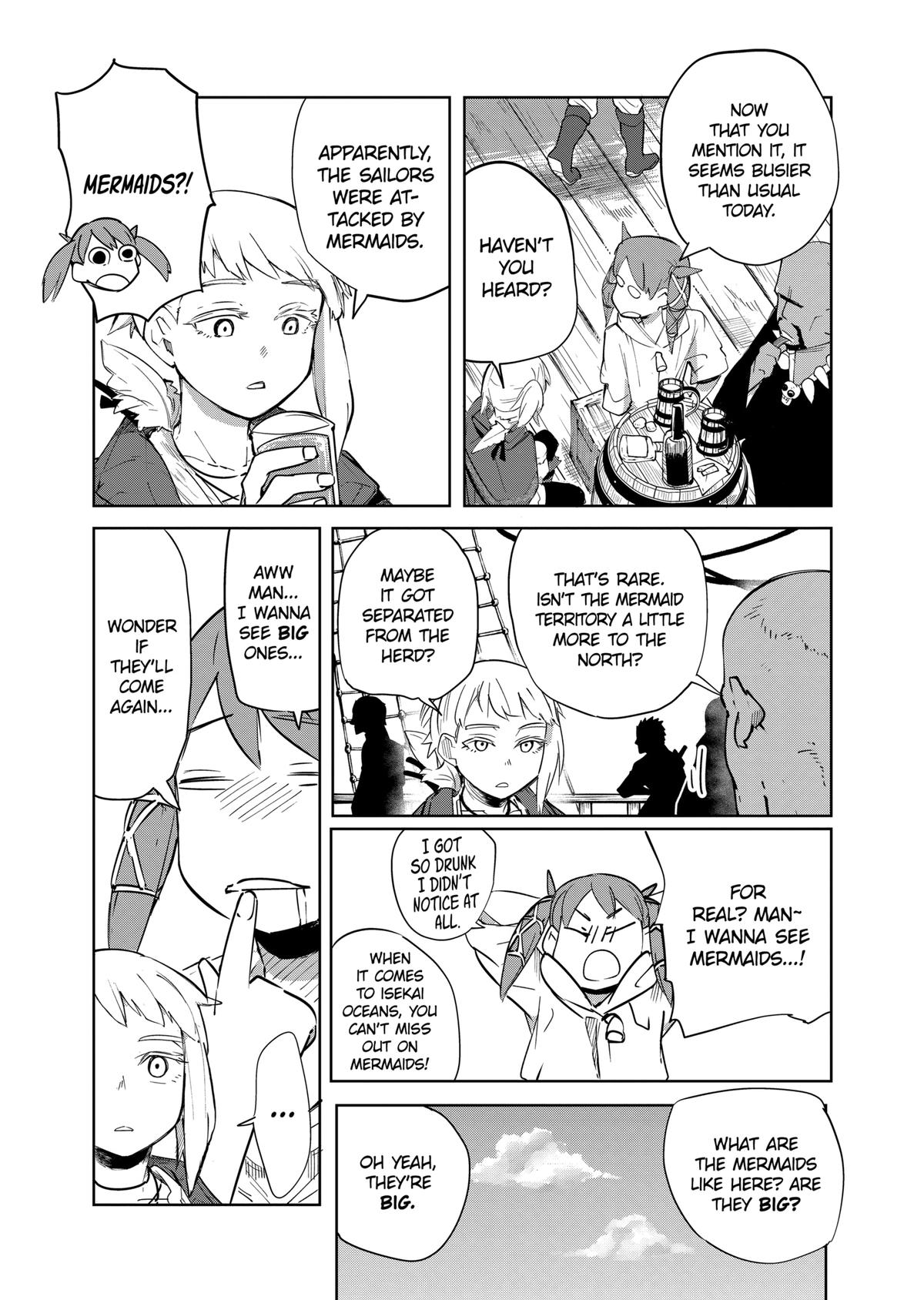 Thank You, Isekai! chapter 39 page 12