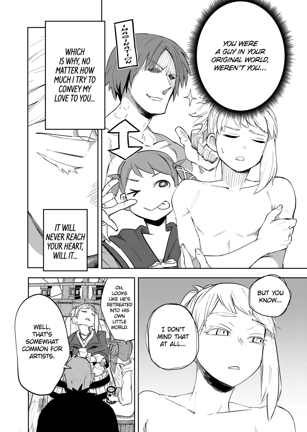 Thank You, Isekai! chapter 39 page 16