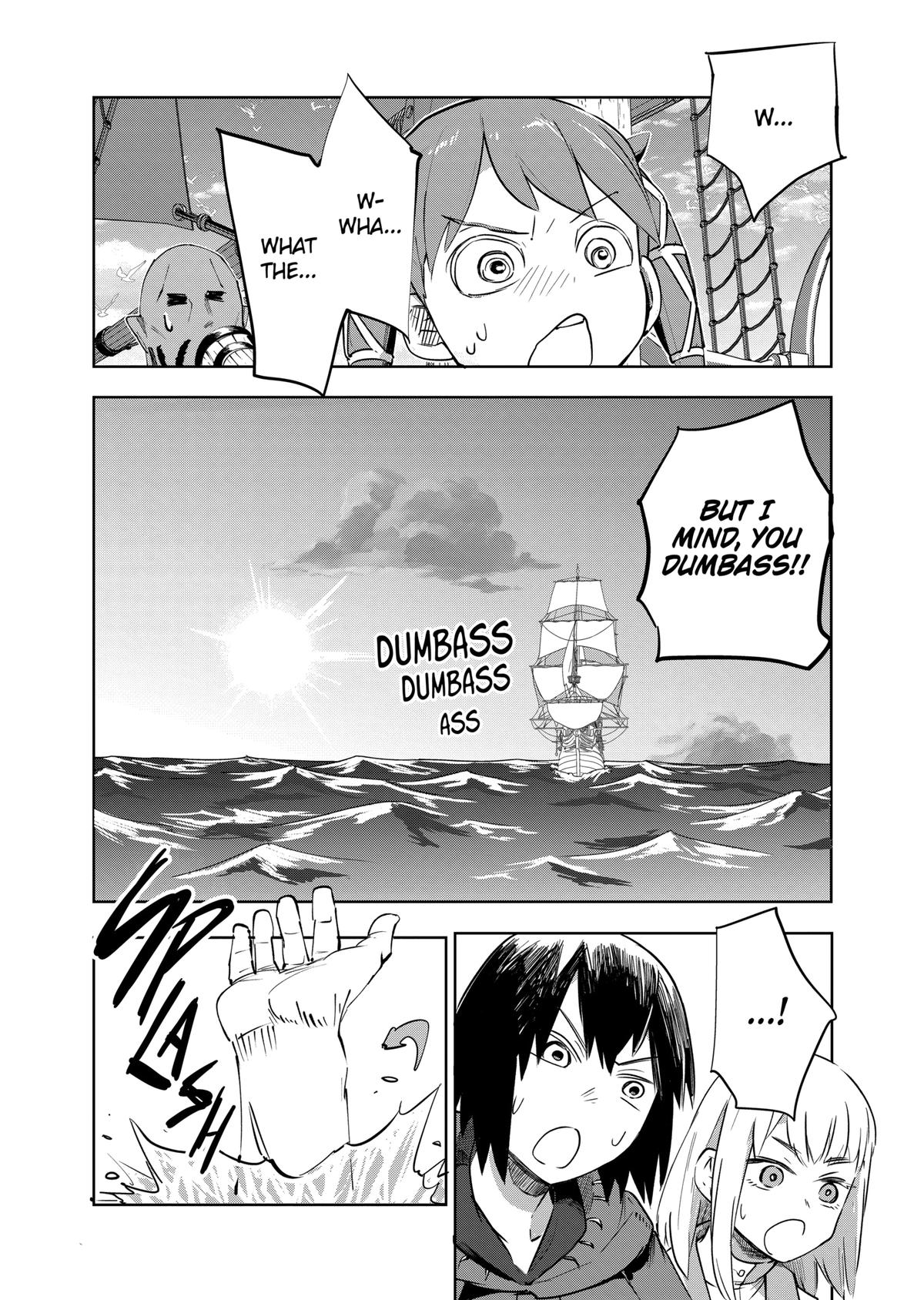 Thank You, Isekai! chapter 39 page 20