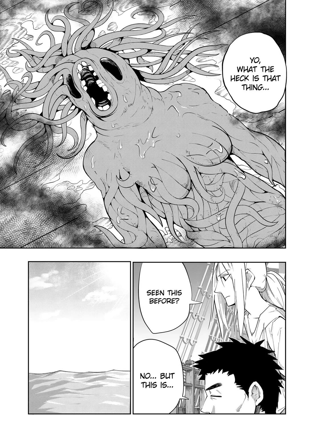 Thank You, Isekai! chapter 39 page 9