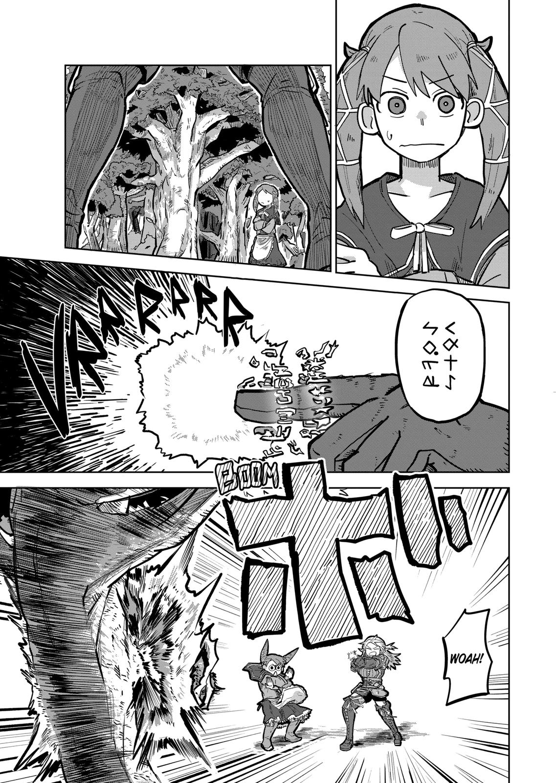 Thank You, Isekai! chapter 4 page 1