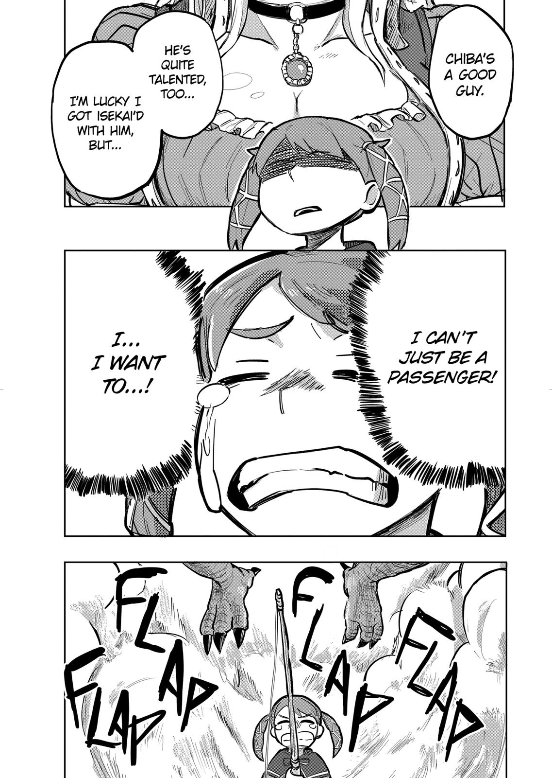 Thank You, Isekai! chapter 4 page 10