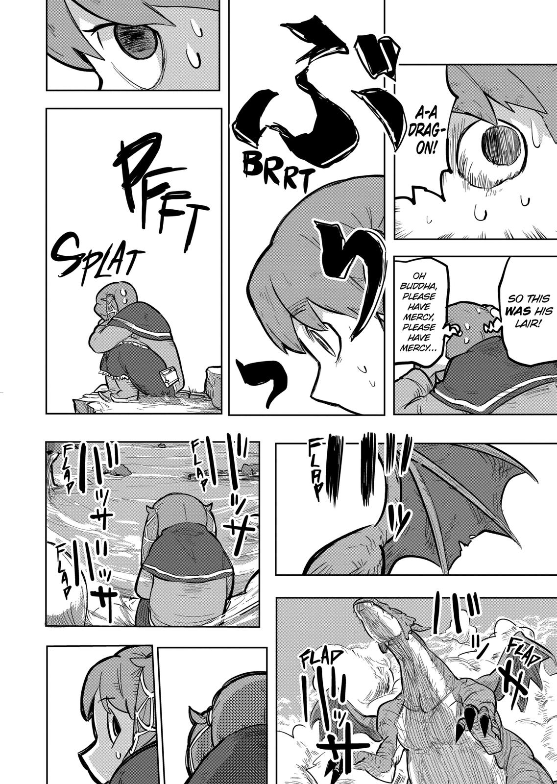 Thank You, Isekai! chapter 4 page 12