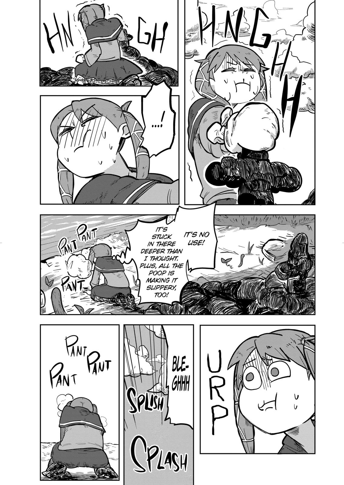 Thank You, Isekai! chapter 4 page 17