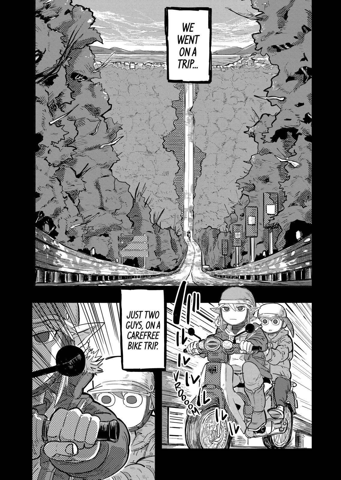 Thank You, Isekai! chapter 4 page 7