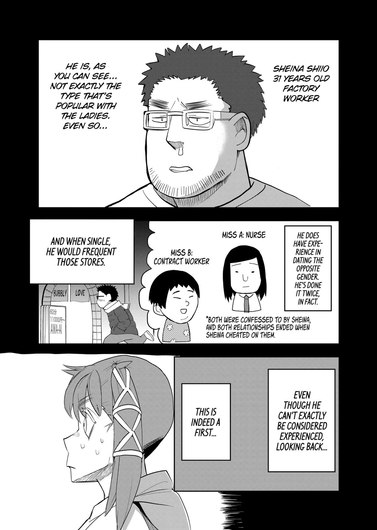 Thank You, Isekai! chapter 40 page 1