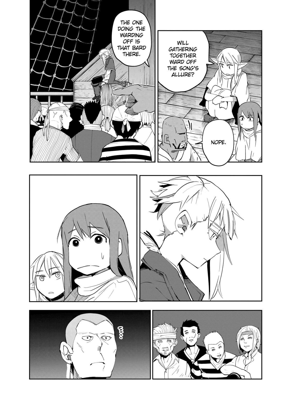 Thank You, Isekai! chapter 40 page 12