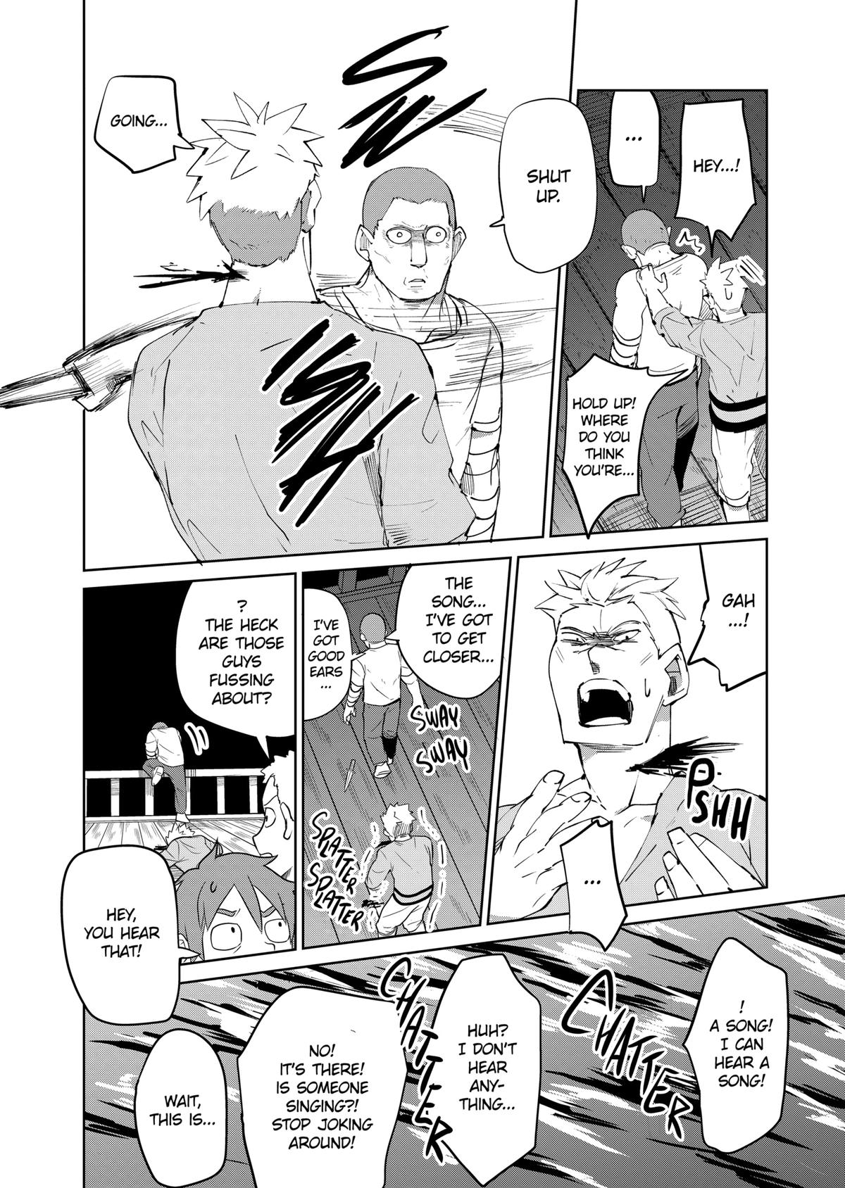 Thank You, Isekai! chapter 40 page 14