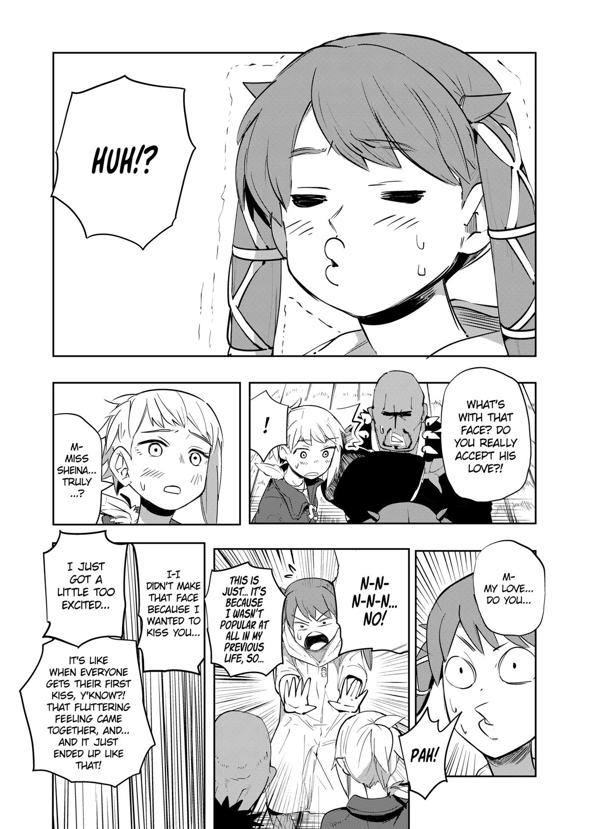 Thank You, Isekai! chapter 40 page 3