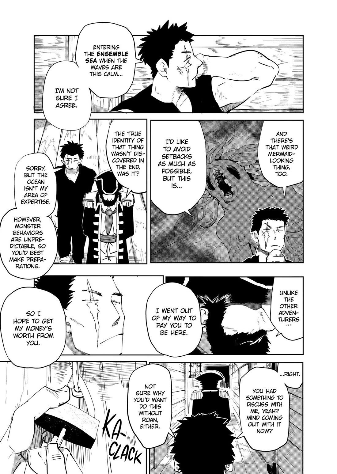 Thank You, Isekai! chapter 40 page 7