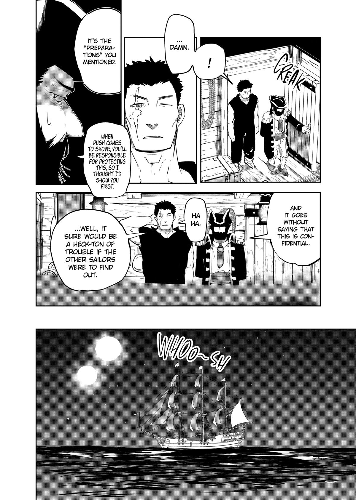 Thank You, Isekai! chapter 40 page 8