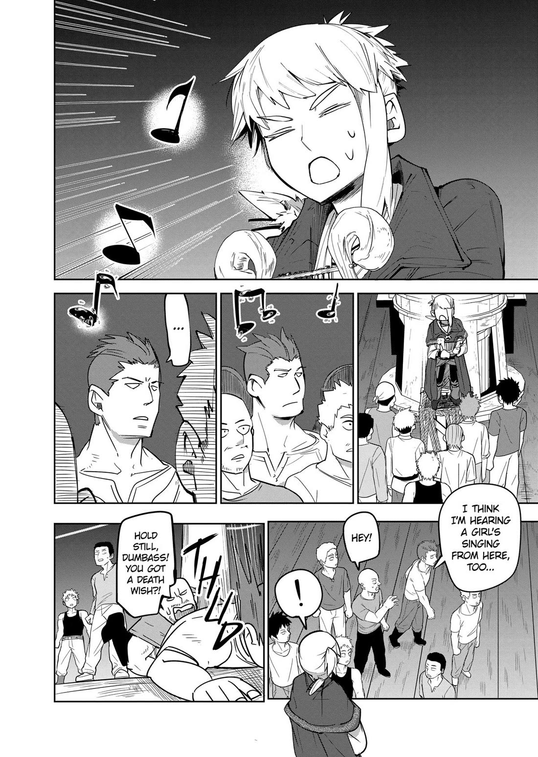 Thank You, Isekai! chapter 41 page 12