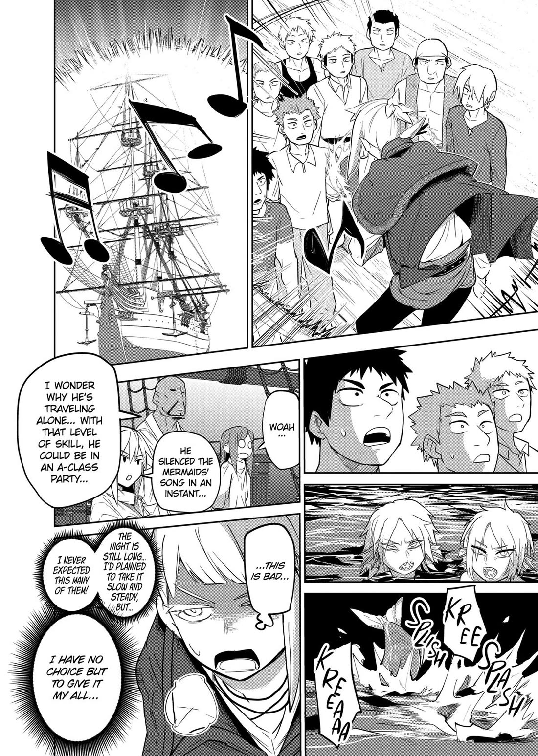 Thank You, Isekai! chapter 41 page 14