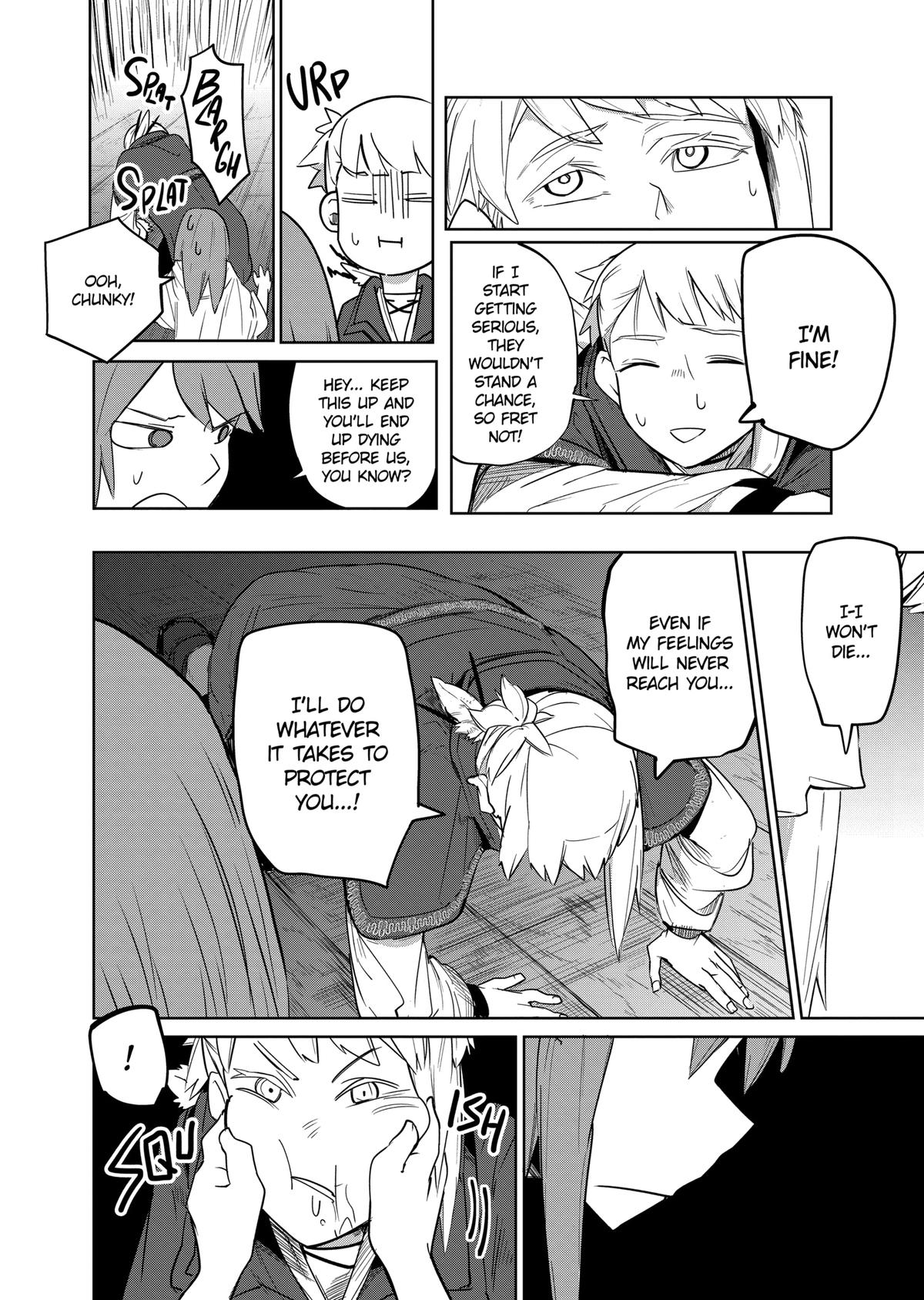 Thank You, Isekai! chapter 41 page 18