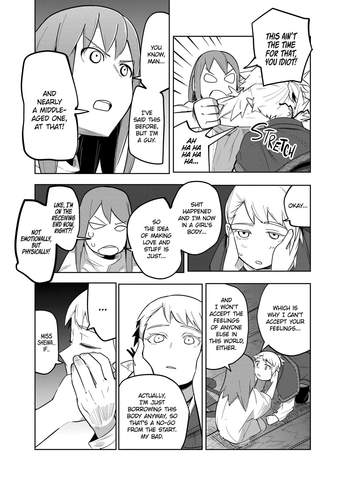 Thank You, Isekai! chapter 41 page 20