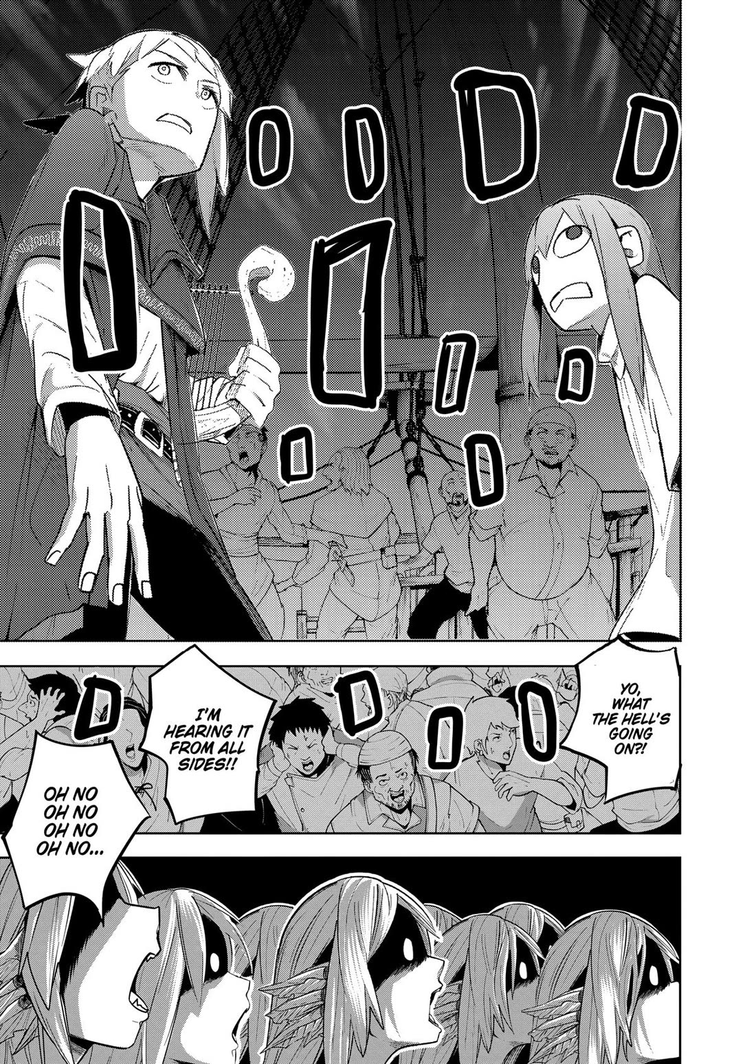 Thank You, Isekai! chapter 41 page 23