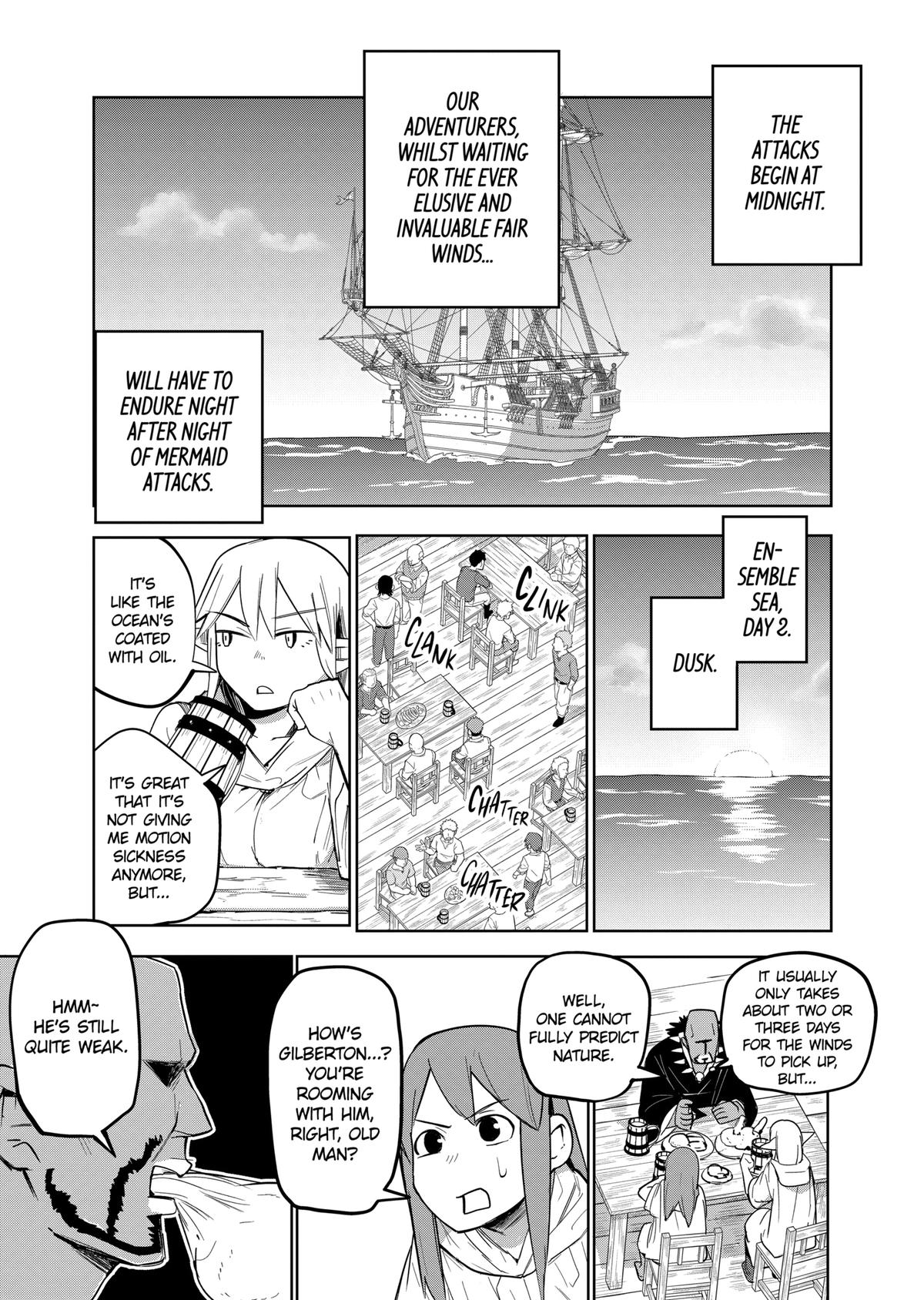 Thank You, Isekai! chapter 41 page 7