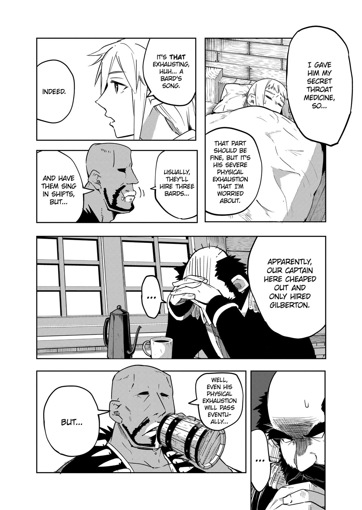 Thank You, Isekai! chapter 41 page 8