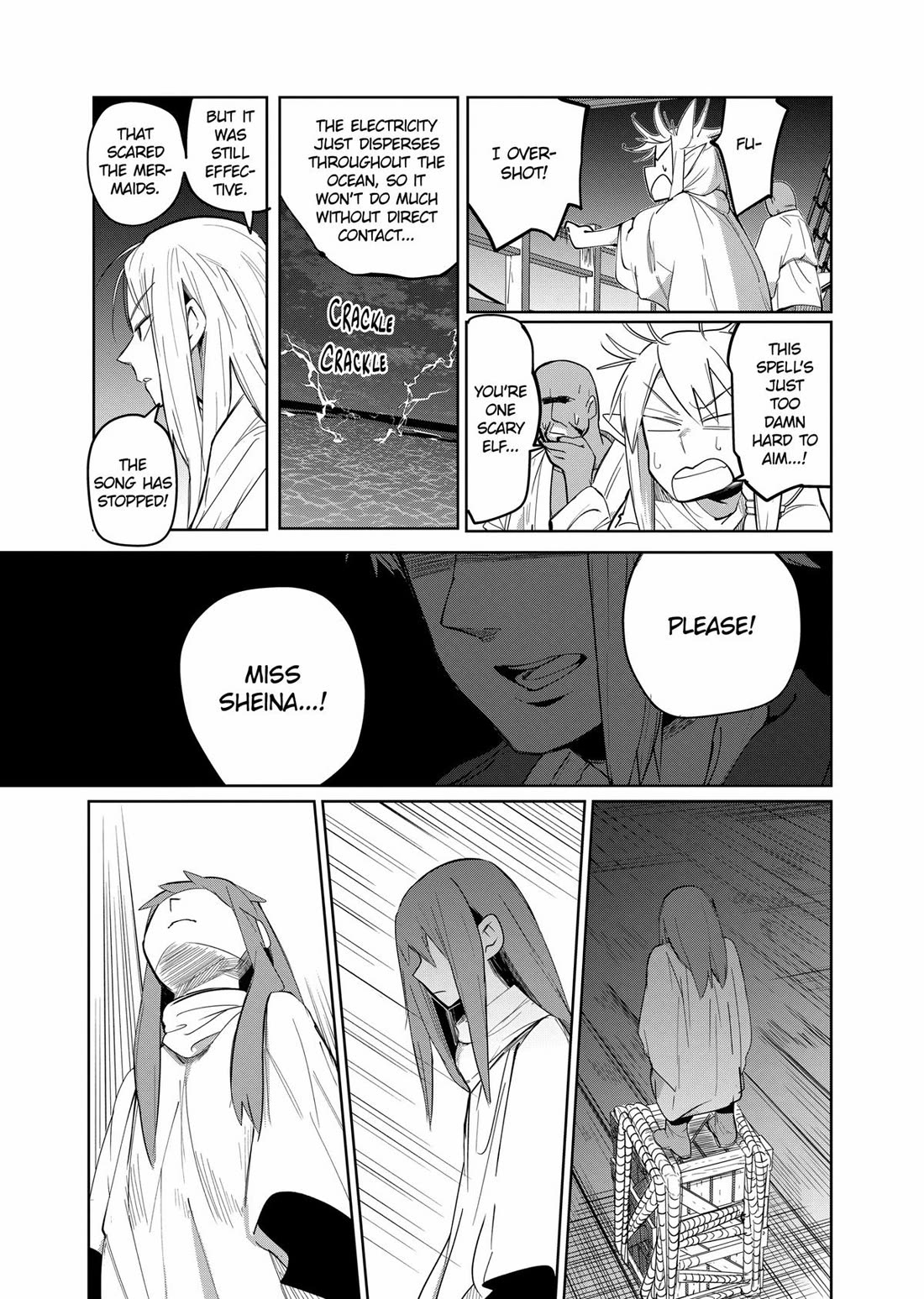 Thank You, Isekai! chapter 42 page 10