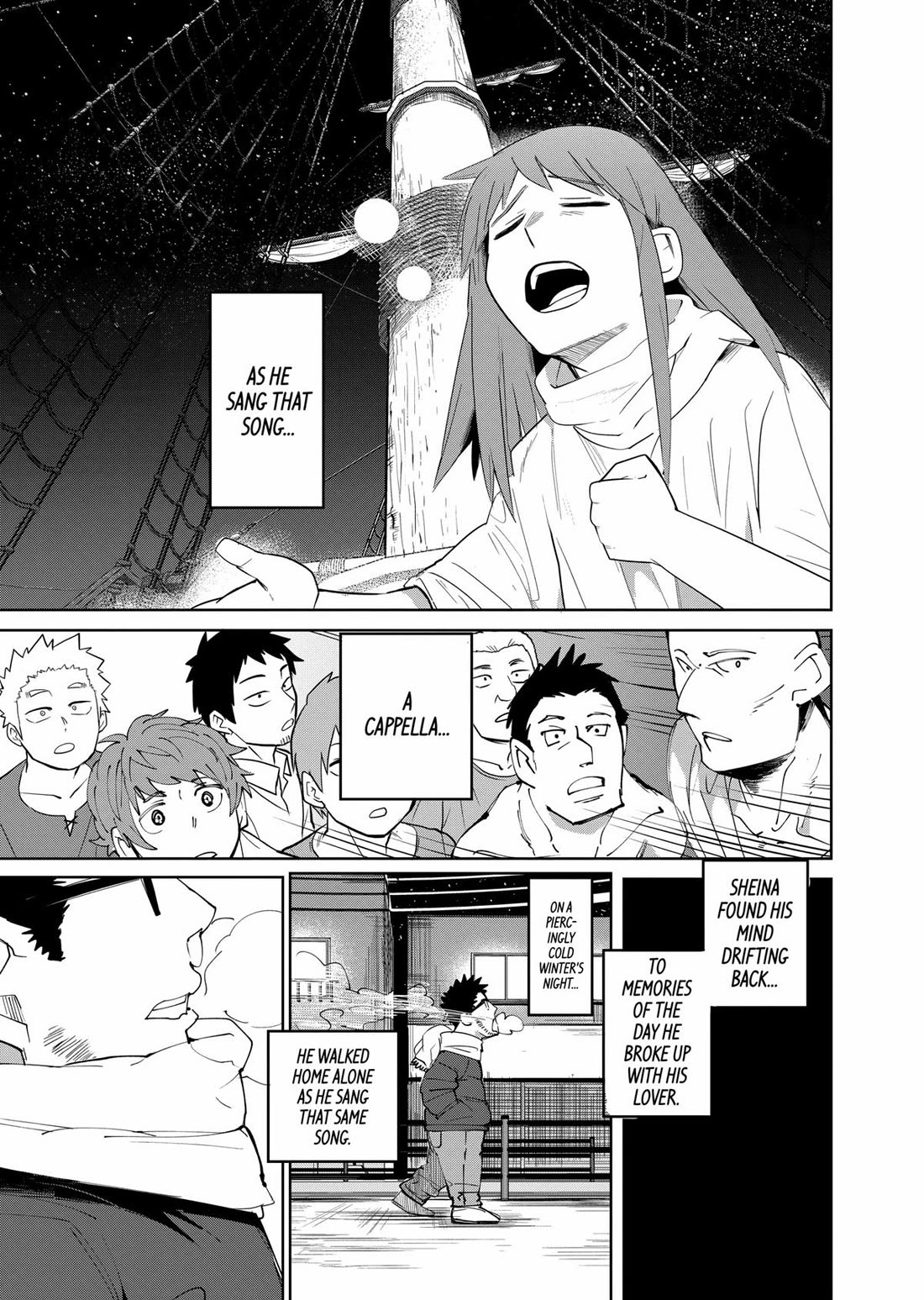 Thank You, Isekai! chapter 42 page 11