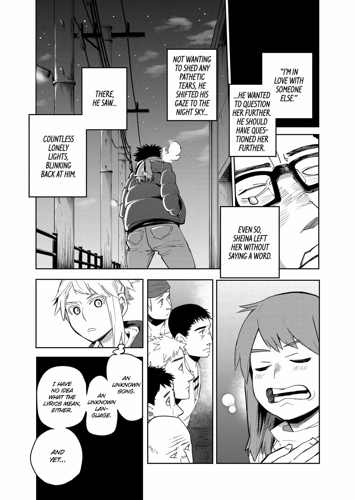 Thank You, Isekai! chapter 42 page 12