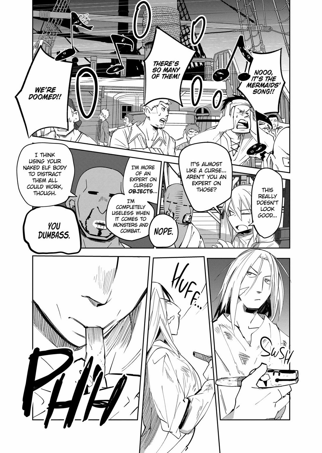 Thank You, Isekai! chapter 42 page 2