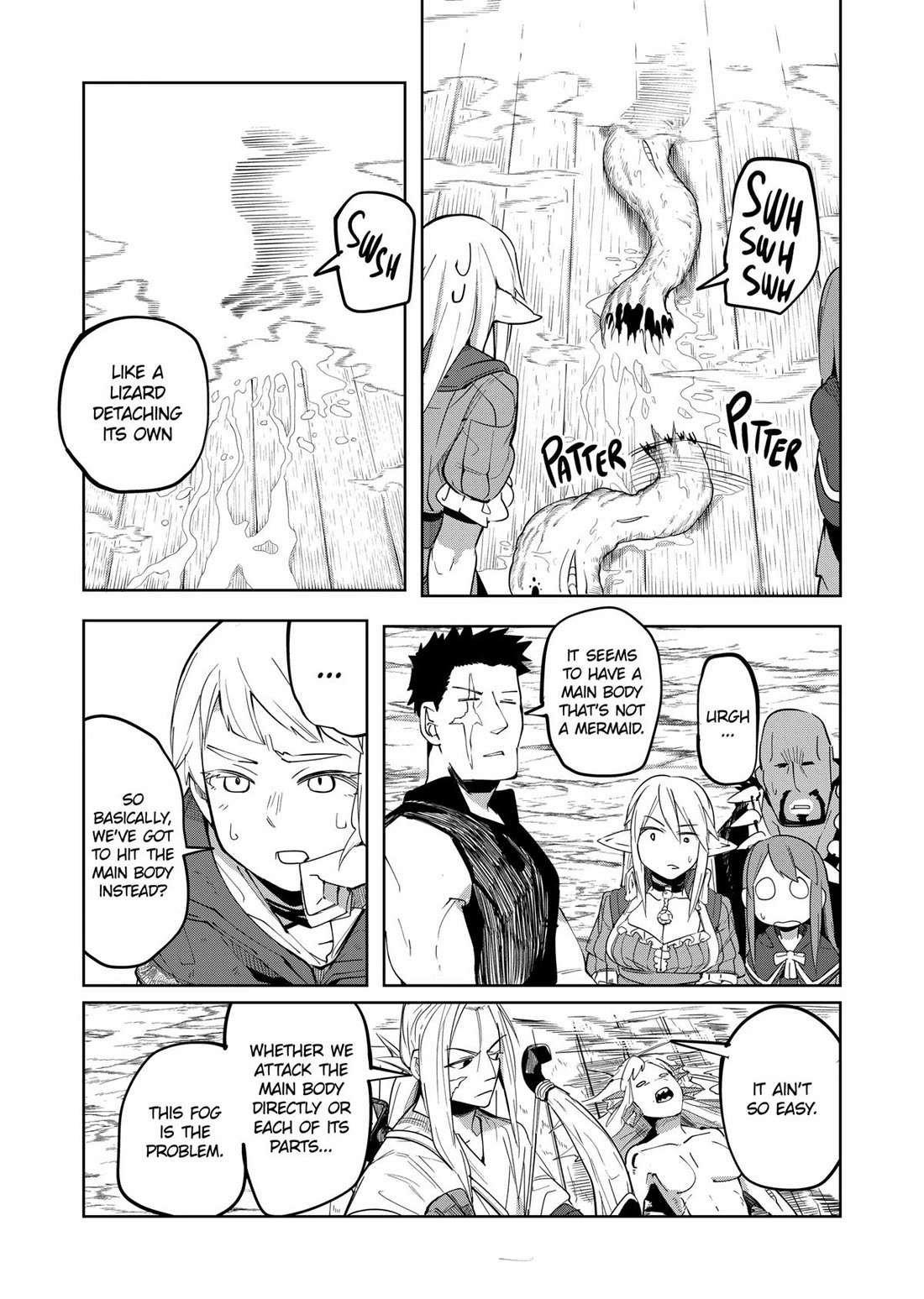 Thank You, Isekai! chapter 43 page 24