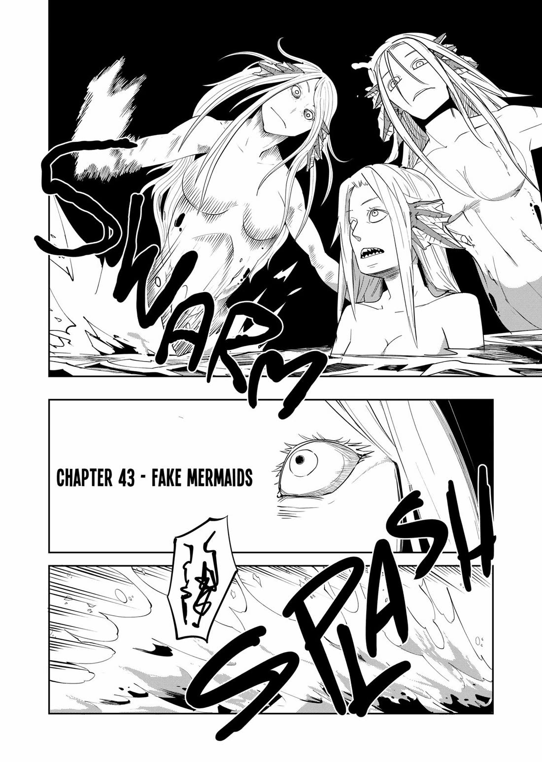 Thank You, Isekai! chapter 43 page 4
