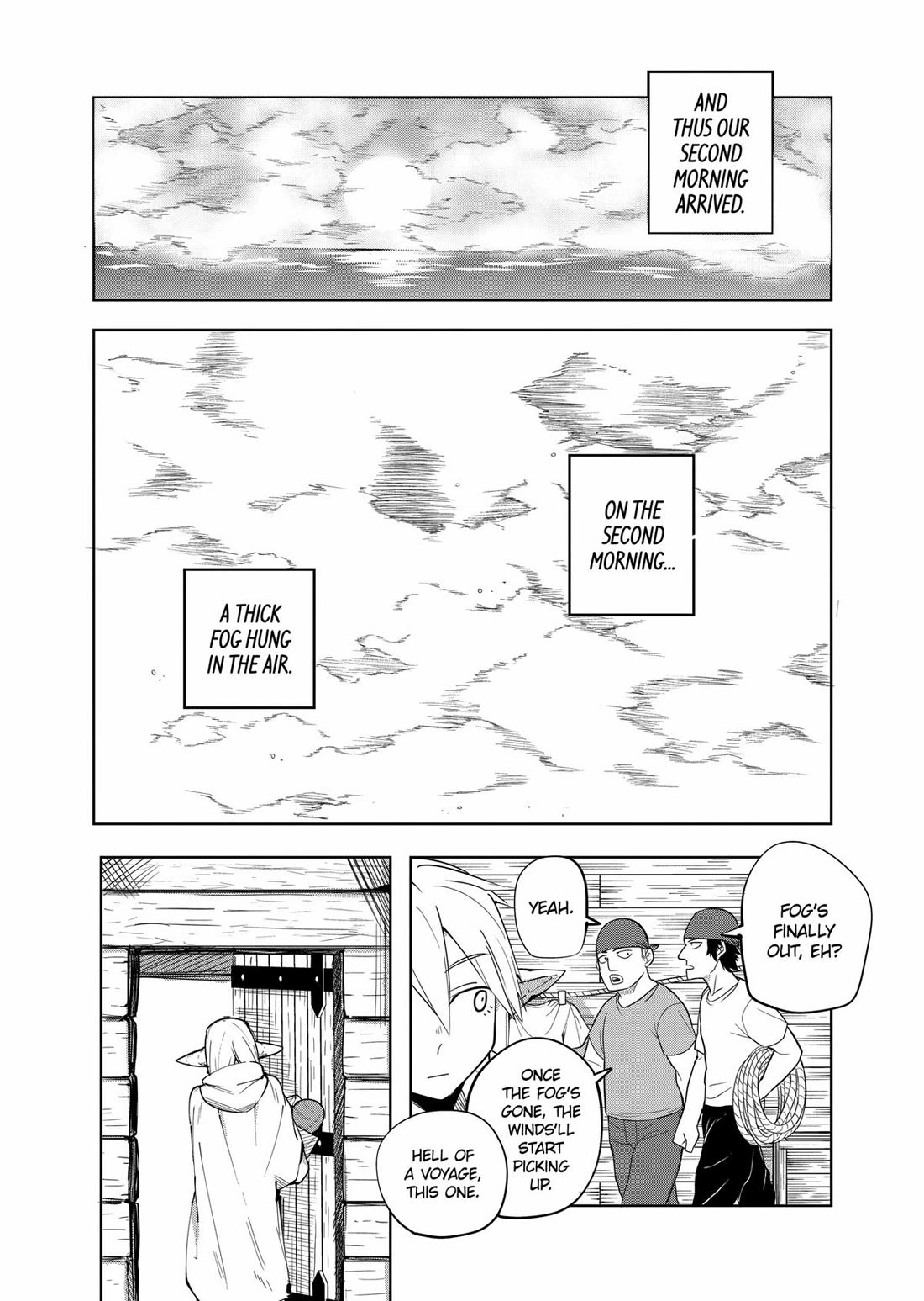 Thank You, Isekai! chapter 43 page 6