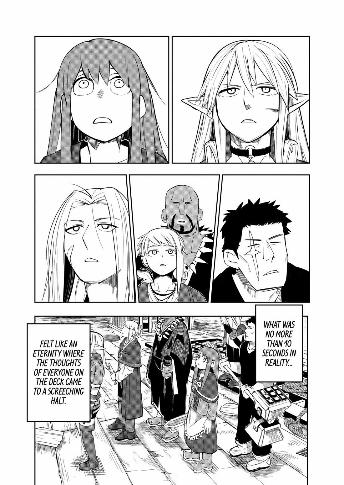 Thank You, Isekai! chapter 44 page 14