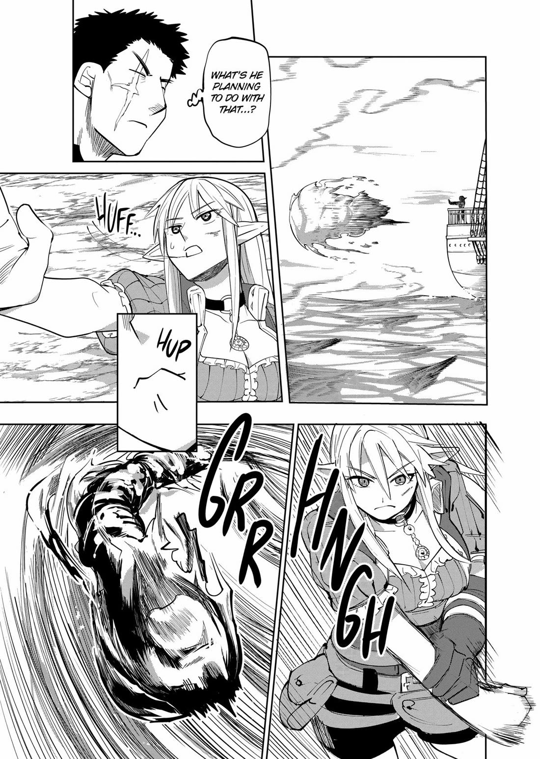 Thank You, Isekai! chapter 44 page 9