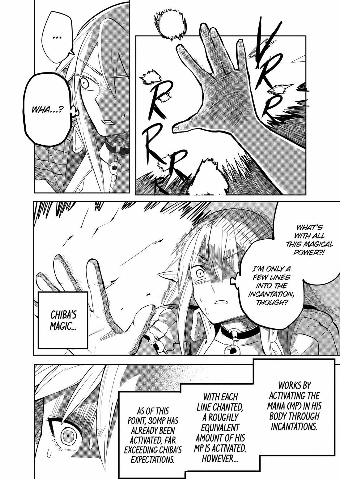 Thank You, Isekai! chapter 45 page 12