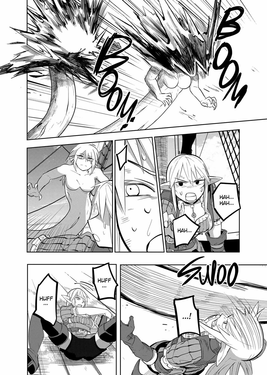 Thank You, Isekai! chapter 45 page 19