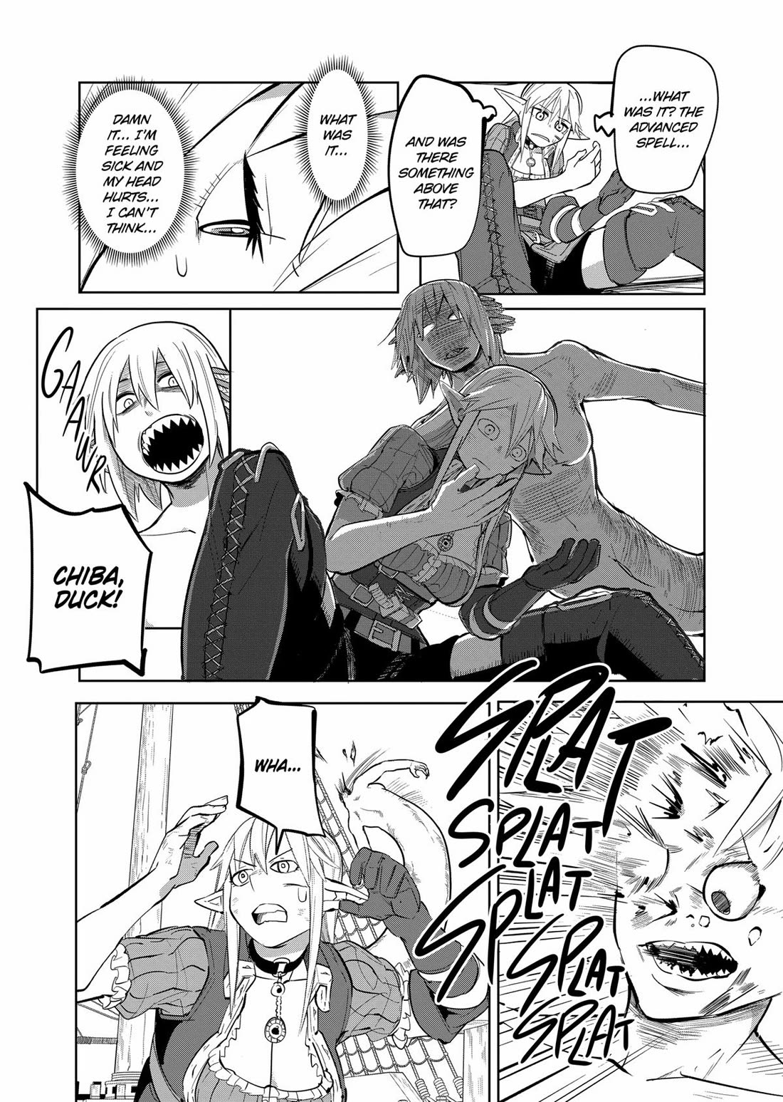 Thank You, Isekai! chapter 45 page 26