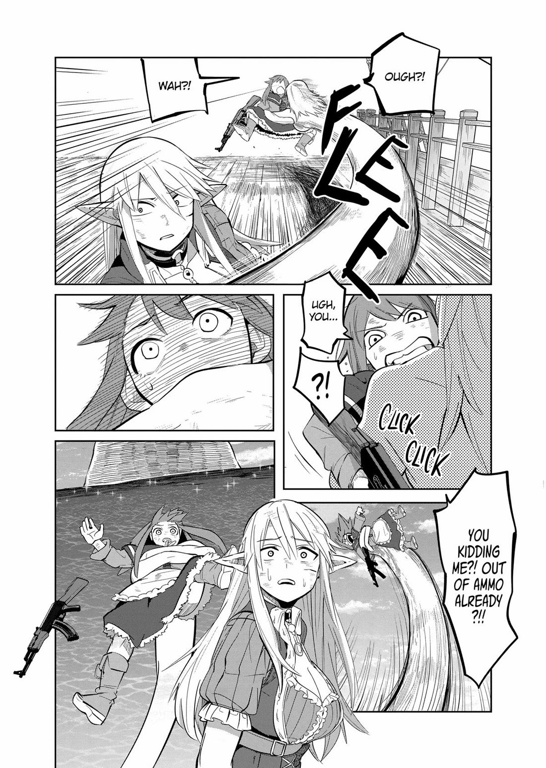 Thank You, Isekai! chapter 45 page 29