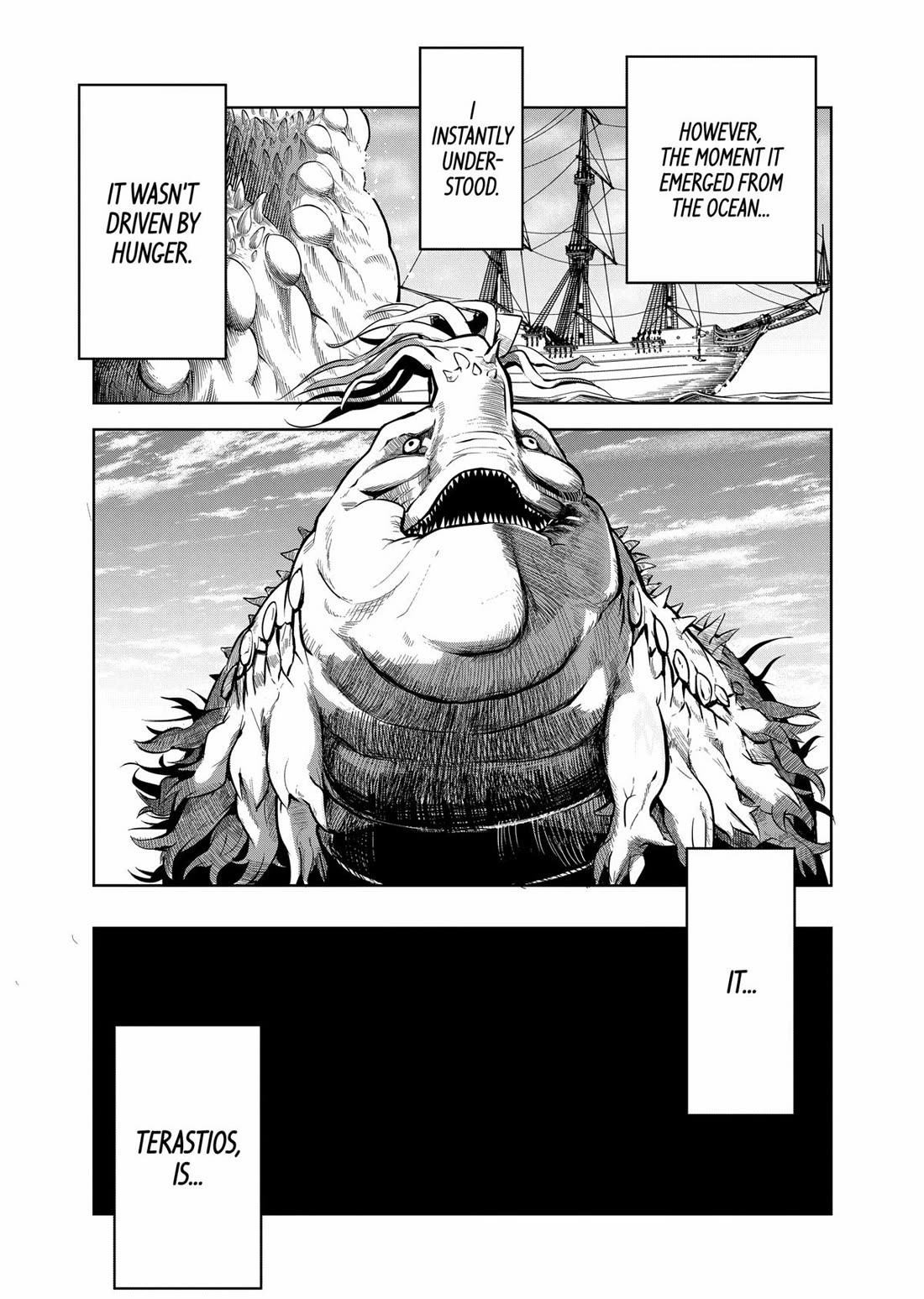 Thank You, Isekai! chapter 45 page 3