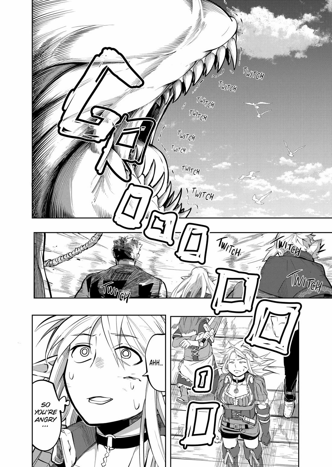 Thank You, Isekai! chapter 45 page 4